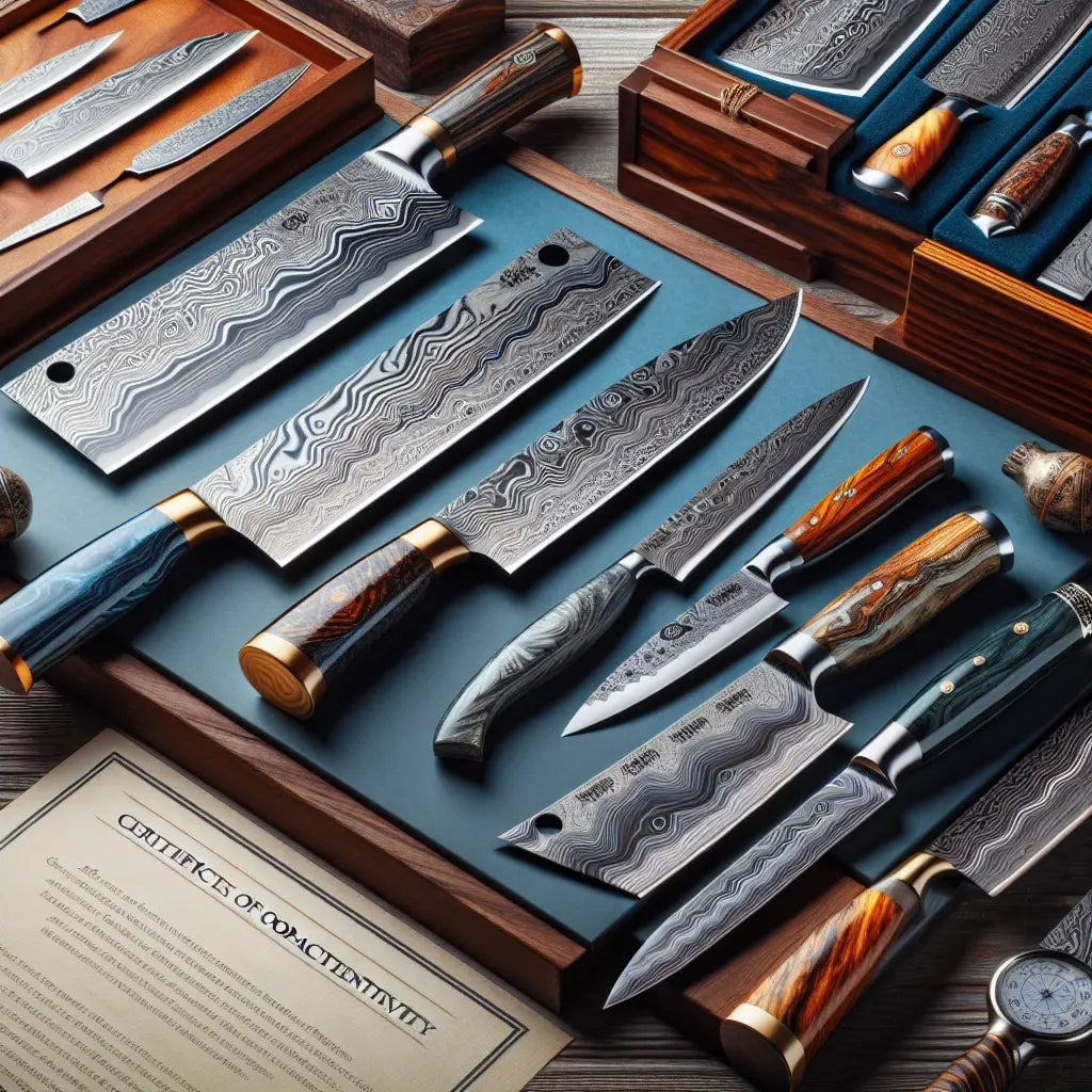 Image of Cleaver BlackSteel Cutlery